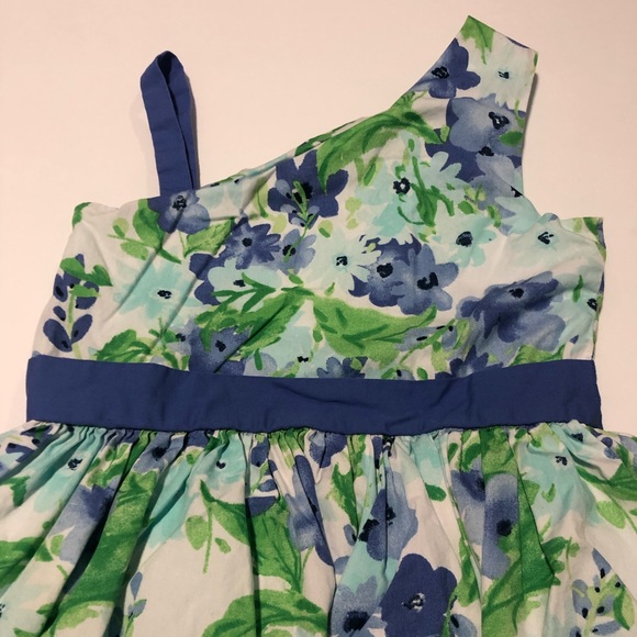 Gymboree Adorable Girls Flower Dress! - Picture 3 of 9